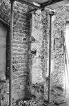 Penaat noord zijbeuk sacristie - Beekbergen - 20029106 - RCE -  N.H.Kerk: penaat noord zijbeuk sacristie 