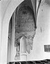 Wandschildering tegen de noord gevel van het koor - Beekbergen - 20029016 - RCE -  N.H.Kerk: wandschildering tegen de noord gevel van het koor 