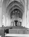 Interieur naar het westen - Beekbergen - 20029011 - RCE -  N.H.Kerk: interieur naar het westen 