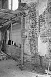 Penaat noord zijbeuk-sacristie - Beekbergen - 20029107 - RCE -  N.H.Kerk: penaat noord zijbeuk-sacristie 