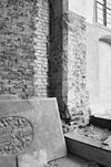 Noordelijke penant van de triomfboog - Beekbergen - 20029037 - RCE -  N.H.Kerk: Noordelijke penant van de triomfboog 