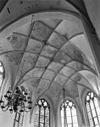 Gewelfschildering van het koor - Beekbergen - 20029015 - RCE -  N.H.Kerk: gewelfschildering van het koor 