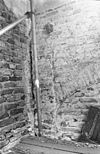 Sacristie noord muur, toegang - Beekbergen - 20029101 - RCE -  N.H.Kerk: sacristie noord muur, toegang 