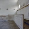 interieur, SCHUILKAPEL MET GED. VAN BANKEN (BOUWHUIS VOORPLEIN)