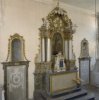 interieur, ALTAAR VAN SCHUILKAPEL (BOUWHUIS VOORPLEIN)