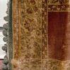 interieur, DETAIL VAN 19E EEUWSE OVERGORDIJNEN