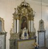 interieur, ALTAAR VAN SCHUILKAPEL (BOUWHUIS VOORPLEIN)
