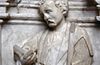 INTERIEUR, GRAFMONUMENT HERTOG KAREL VAN GELRE, DETAIL - Arnhem - 20260580 - RCE -  Eusebius- of Grote Kerk (Nederlands Hervormd): INTERIEUR, GRAFMONUMENT HERTOG KAREL VAN GELRE, DETAIL 