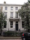 Arnhem Rijksmonument 516915 Parkstraat30.JPG -  Arnhem Rijksmonument 516915 Parkstraat 30 