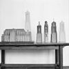 INTERIEUR, HOUTEN MAQUETTES (ONTWERPEN 1955), BEKRONINGEN EUSEBIUSTOREN - Arnhem - 20289689 - RCE -  Eusebius- of Grote Kerk (Nederlands Hervormd): INTERIEUR, HOUTEN MAQUETTES (ONTWERPEN 1955), BEKRONINGEN EUSEBIUSTOREN 