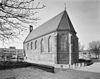 Exterieur ZUIDOOST GEVEL - Arnhem - 20275800 - RCE -  Waalse Kerk: Exterieur ZUIDOOST GEVEL 