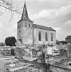Overzicht vanuit het zuid-westen - Elden - 20069337 - RCE -  N.H.Kerk: overzicht vanuit het zuid-westen 