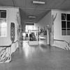 Invalidenhuis Bronbeek, interieur verdieping - Arnhem - 20025045 - RCE -  Huis 