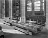 Kolommen van het orgel - Arnhem - 20024565 - RCE -  Eusebius- of Grote Kerk (Nederlands Hervormd): kolommen van het orgel 