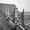 Overzicht balustrade schip zuidzijde - Arnhem - 20024781 - RCE -  Eusebius- of Grote Kerk (Nederlands Hervormd): overzicht balustrade schip zuidzijde 