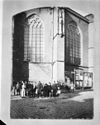 Exterieur, 1894 - Arnhem - 20024472 - RCE -  Eusebius- of Grote Kerk (Nederlands Hervormd): exterieur, 1894 