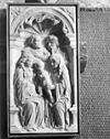 Grafmonument Karel van Gelre, detail na de restauratie - Arnhem - 20024667 - RCE -  Eusebius- of Grote Kerk (Nederlands Hervormd): Grafmonument Karel van Gelre, detail na de restauratie 