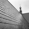 Leiendak, schip zuidzijde vieringtoren - Arnhem - 20024786 - RCE -  Eusebius- of Grote Kerk (Nederlands Hervormd): leiendak, schip zuidzijde vieringtoren 