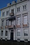 Oorspronkelijk halfvrijstaand herenhuis