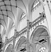 INTERIEUR, MIDDENSCHIP, NOORDZIJDE, WANDOPBOUW - Arnhem - 20289707 - RCE -  Eusebius- of Grote Kerk (Nederlands Hervormd): INTERIEUR, MIDDENSCHIP, NOORDZIJDE, WANDOPBOUW 
