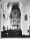 Reproductie naar oude foto's - Arnhem - 20024467 - RCE -  Eusebius- of Grote Kerk (Nederlands Hervormd): reproductie naar oude foto's 
