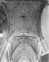 Gewelven van het transept naar het noorden - Arnhem - 20024612 - RCE -  Eusebius- of Grote Kerk (Nederlands Hervormd): gewelven van het transept naar het noorden 