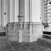 Basement noord-oost vieringpijler - Arnhem - 20024798 - RCE -  Eusebius- of Grote Kerk (Nederlands Hervormd): basement noord-oost vieringpijler 