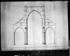 Oude tekening. Originele tekening in bezit van het Gelderss Archief - Arnhem - 20024741 - RCE -  Eusebius- of Grote Kerk (Nederlands Hervormd): Oude tekening. Originele tekening in bezit van het Gelderss Archief 