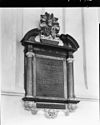 Epitaaf van Martinus Goris - Arnhem - 20024742 - RCE -  Eusebius- of Grote Kerk (Nederlands Hervormd): epitaaf van Martinus Goris 