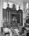 Arke, geopend - Arnhem - 20024959 - RCE -  Synagoge: arke, geopend 
