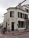 Arnhem Rijksmonument 8313 Eusebiusbuitensingel 1 (1).JPG -  Arnhem Rijksmonument 8313 Eusebiusbuitensingel 1 hoek Vijzelstraat 