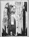 Interieur schip naar het westen - Arnhem - 20024811 - RCE -  Eusebius- of Grote Kerk (Nederlands Hervormd): interieur schip naar het westen 