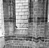 Exterieur VOORGEVEL, GEVELTOP, DETAIL - Arnhem - 20302302 - RCE -  POSTKANTOOR: Exterieur VOORGEVEL, GEVELTOP, DETAIL 