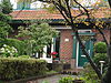 Twee middenstandswoningen onder 1 kap