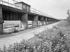 Exterieur overzicht brug met doorlaatpanelen - 20000554 - RCE -  Exterieur overzicht brug met doorlaatpanelen 