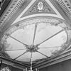Commandantswoning, interieur plafond - Arnhem - 20025057 - RCE -  Huis 
