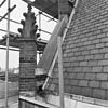 Exterieur VOORGEVEL, PINAKEL - Arnhem - 20302298 - RCE -  POSTKANTOOR: Exterieur VOORGEVEL, PINAKEL 