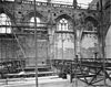 Tijdens de restauratie, in- en uitwendig - Arnhem - 20024534 - RCE -  Eusebius- of Grote Kerk (Nederlands Hervormd): tijdens de restauratie, in- en uitwendig 