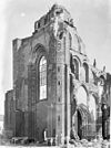 Toren oorlogsschade - Arnhem - 20024510 - RCE -  Eusebius- of Grote Kerk (Nederlands Hervormd): Toren oorlogsschade 