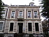 Herenhuis met hekwerk