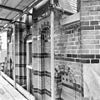 Exterieur LINKER ZIJGEVEL, GEDEELTE VAN DE GEVELTOP - Arnhem - 20302290 - RCE -  POSTKANTOOR: Exterieur LINKER ZIJGEVEL, GEDEELTE VAN DE GEVELTOP 
