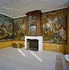 INTERIEUR, VOORKAMER RECHTS, GERESTAUREERDE SCHILDERINGEN - Arnhem - 20297763 - RCE -  VOORMALIG BURGERWEESHUIS: INTERIEUR, VOORKAMER RECHTS, GERESTAUREERDE SCHILDERINGEN 