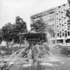 Fontein aan de Janssingel, overzicht - Arnhem - 20025397 - RCE -  Fontein aan de Janssingel, overzicht 