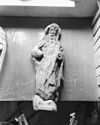 Beeld uit zuid portaal - Arnhem - 20024761 - RCE -  Eusebius- of Grote Kerk (Nederlands Hervormd): beeld uit zuid portaal 