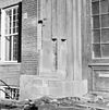 Detail, voetstukken - Arnhem - 20025128 - RCE -  Huis Zijpendaal / Zypendaal: detail, voetstukken 