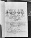 Afbeelding uit wapenboek in bezit van Gemeente Archief - Arnhem - 20024777 - RCE -  Eusebius- of Grote Kerk (Nederlands Hervormd): afbeelding uit wapenboek in bezit van Gemeente Archief 