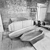 Diverse voorwerpen gebruikt tijdens de restauratie van de synagoge te Arnhem - Arnhem - 20350272 - RCE -  Synagoge: Diverse voorwerpen gebruikt tijdens de restauratie van de synagoge te Arnhem (opmerking: Kanjerproject) 