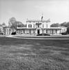 Voorgevel commandantswoning - Arnhem - 20025050 - RCE -  Huis 