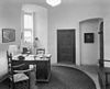 Sabelspoort, interieur torenkamer - Arnhem - 20024395 - RCE -  Torens en Poorten: Sabelspoort, interieur torenkamer 