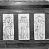 INTERIEUR, NOORDZIJDE, GRAFTOMBE (KAREL VAN GELRE), reliÃ«fS, APOSTELREEKS - Arnhem - 20289725 - RCE -  Eusebius- of Grote Kerk (Nederlands Hervormd): INTERIEUR, NOORDZIJDE, GRAFTOMBE (KAREL VAN GELRE), reliÃ«fS, APOSTELREEKS 